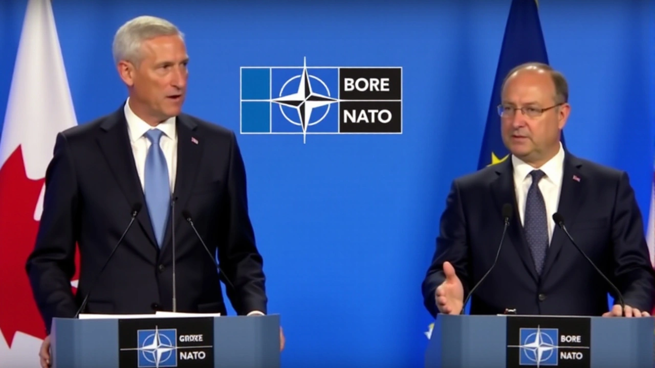 Dvacet pět let v NATO: Investice do národní obrany s perspektivou