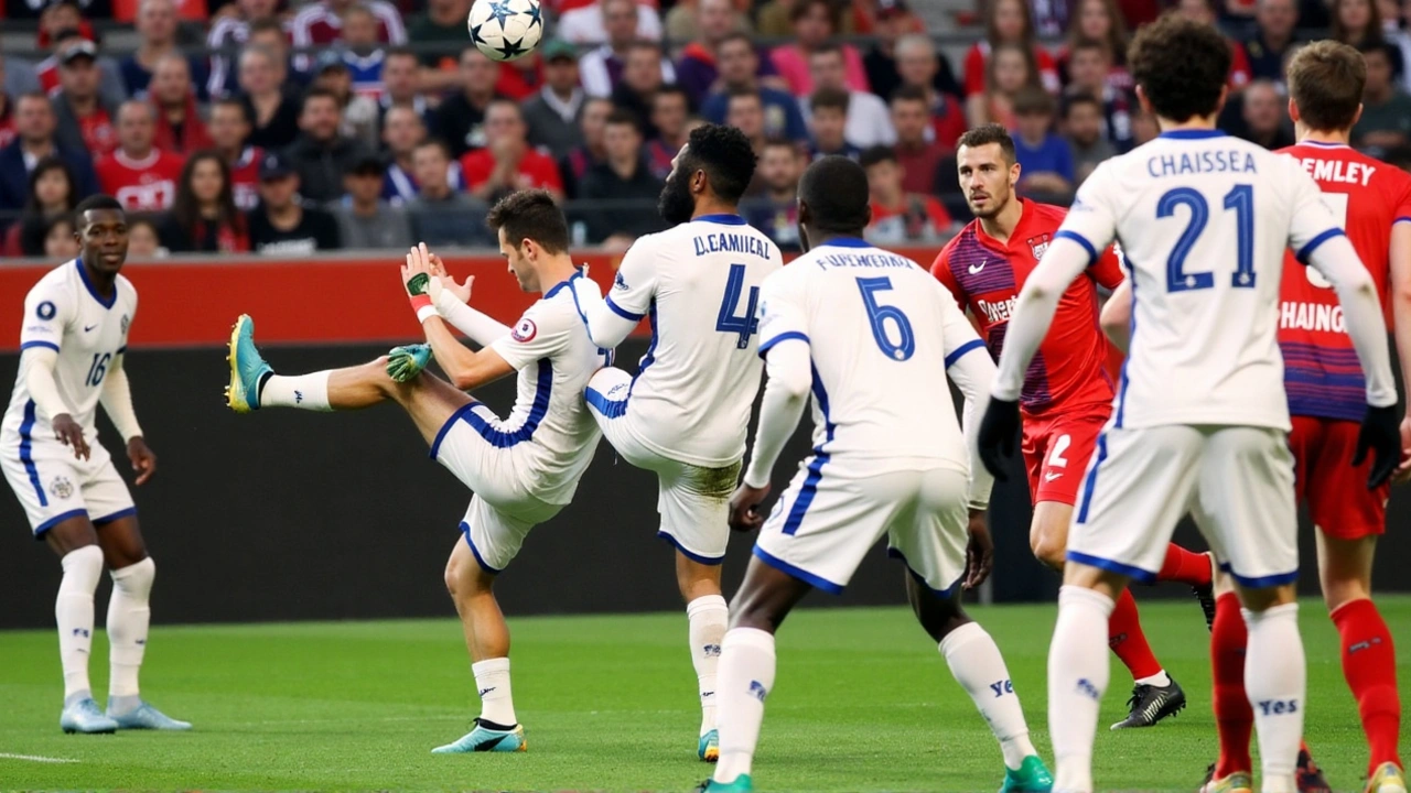 UEFA Konferenční liga: Chelsea a Legia Varšava září v úvodu sezóny