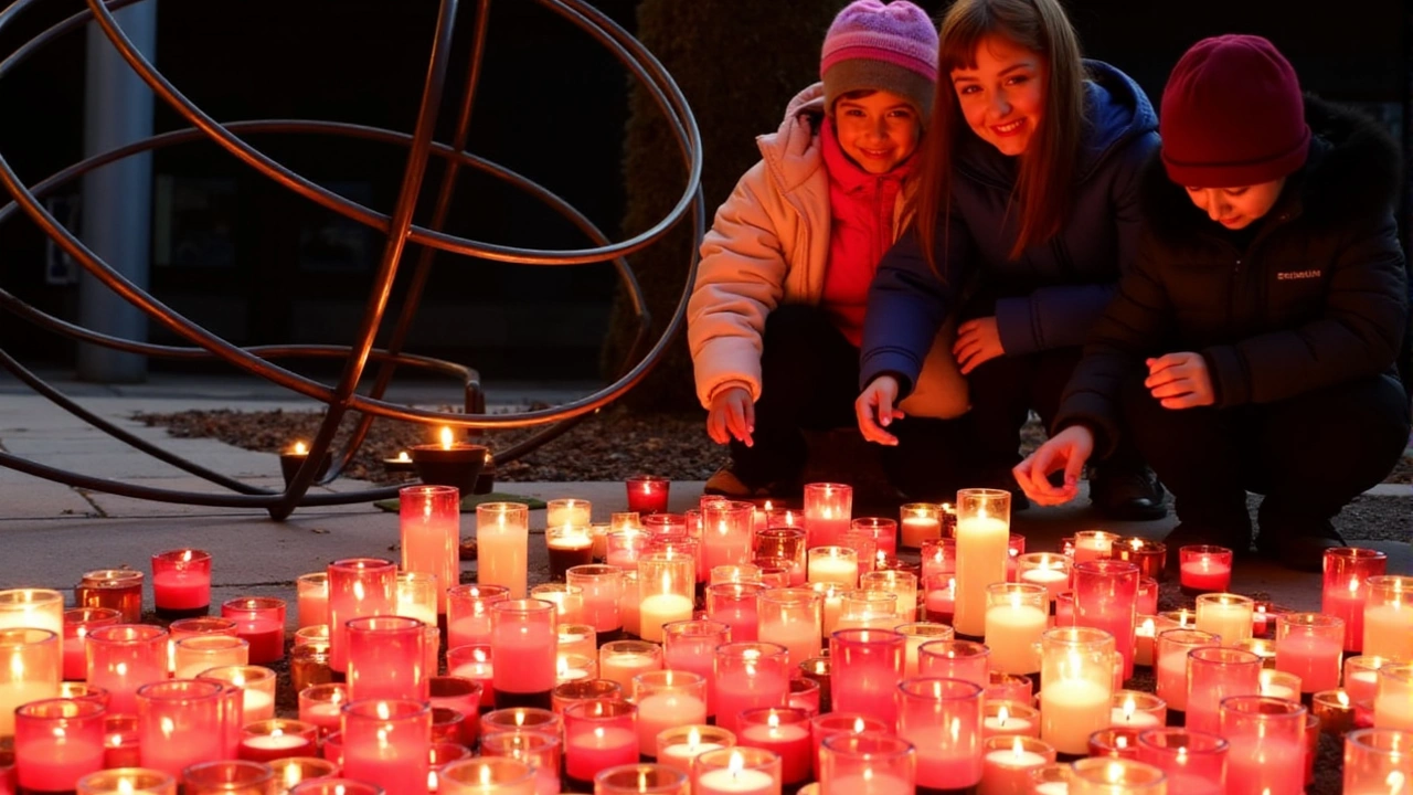 Výjimečné vysílání Radiožurnálu ke Dni boje za svobodu a demokracii