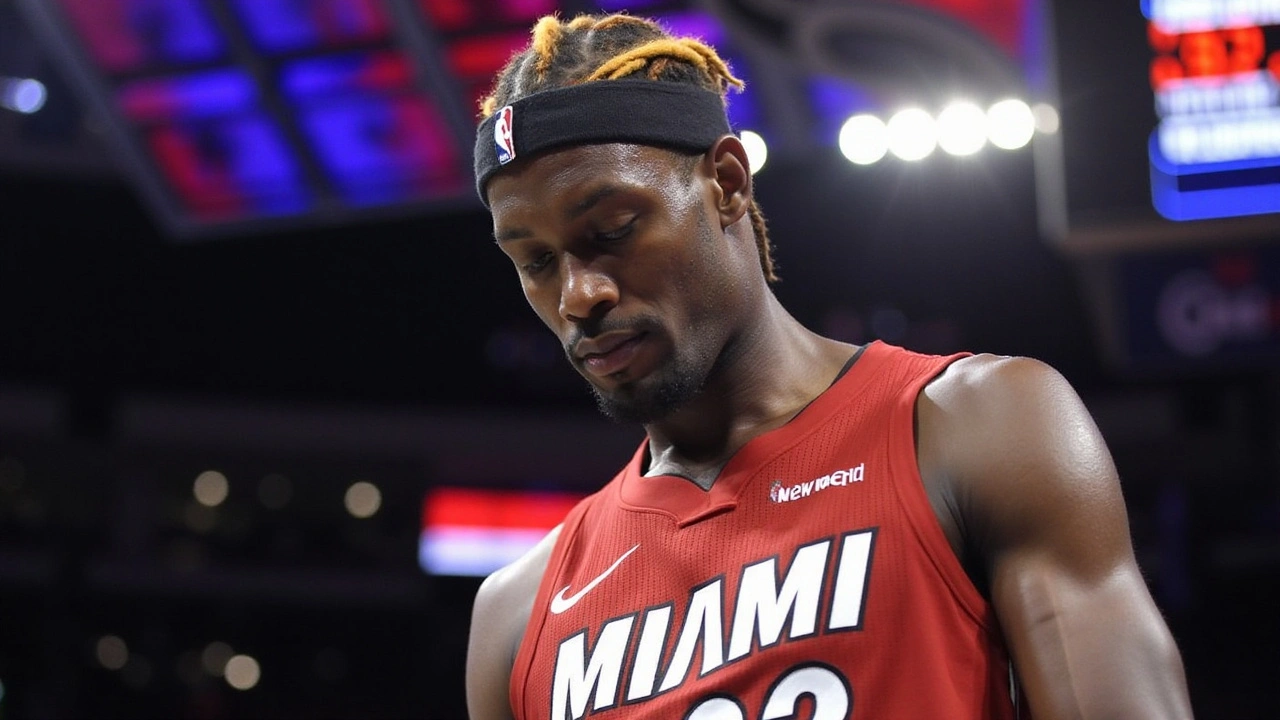 Přestup Jimmyho Butlera: Klíčový hráč Miami Heat zvažuje odchod před uzávěrkou