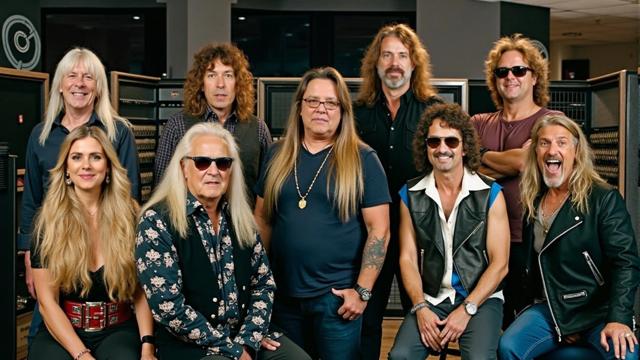 Lynyrd Skynyrd vystoupí v Praze: 50 let legendární rockové hudby