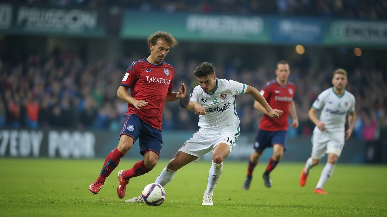 FC Viktoria Plzeň a Slovan Liberec remizovali 2:2 v dramatickém zápase