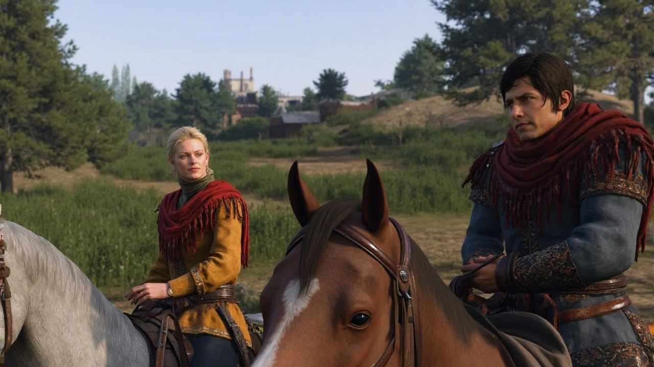 Kingdom Come: Deliverance II trhá rekordy s více než milionem prodaných kopií za 24 hodin