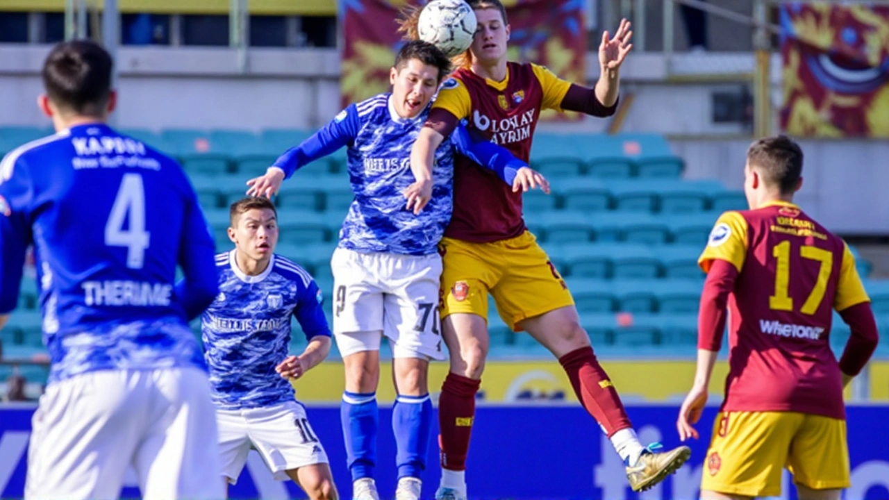 Sigma Olomouc poráží Duklu Praha 3:1 a upevňuje šesté místo v tabulce