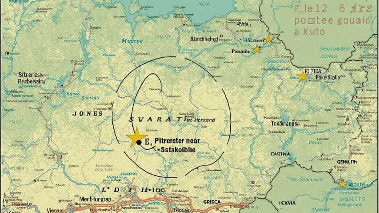 Průsak vody, provizorní opatření i zásahy havarijní čety