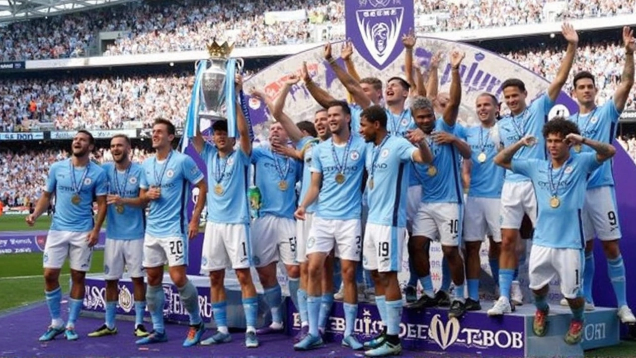 Premier League 2024/25: Liverpool slaví titul, zásadní změny a nová pravidla