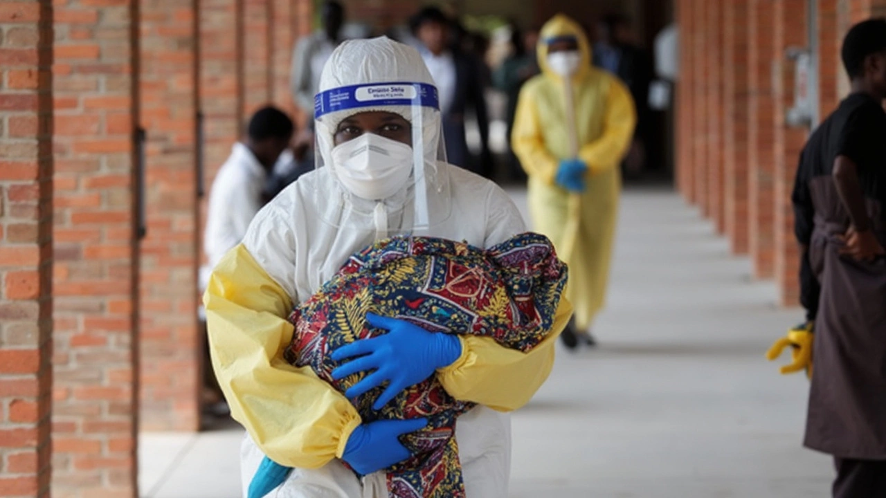 REGN-EB3 a mAb114: Nová éra v léčbě eboly podle výsledků přelomových studií