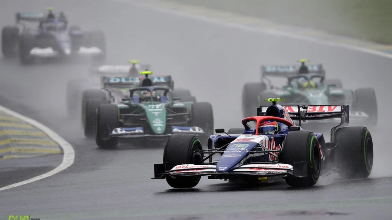 Ricciardova stopa v F1 a spory v Red Bullu