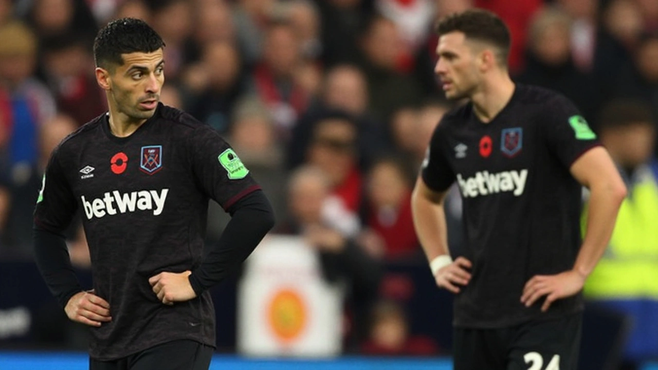 West Ham šokuje Arsenal v Premier League, v ženské lize remizuje s Manchester City