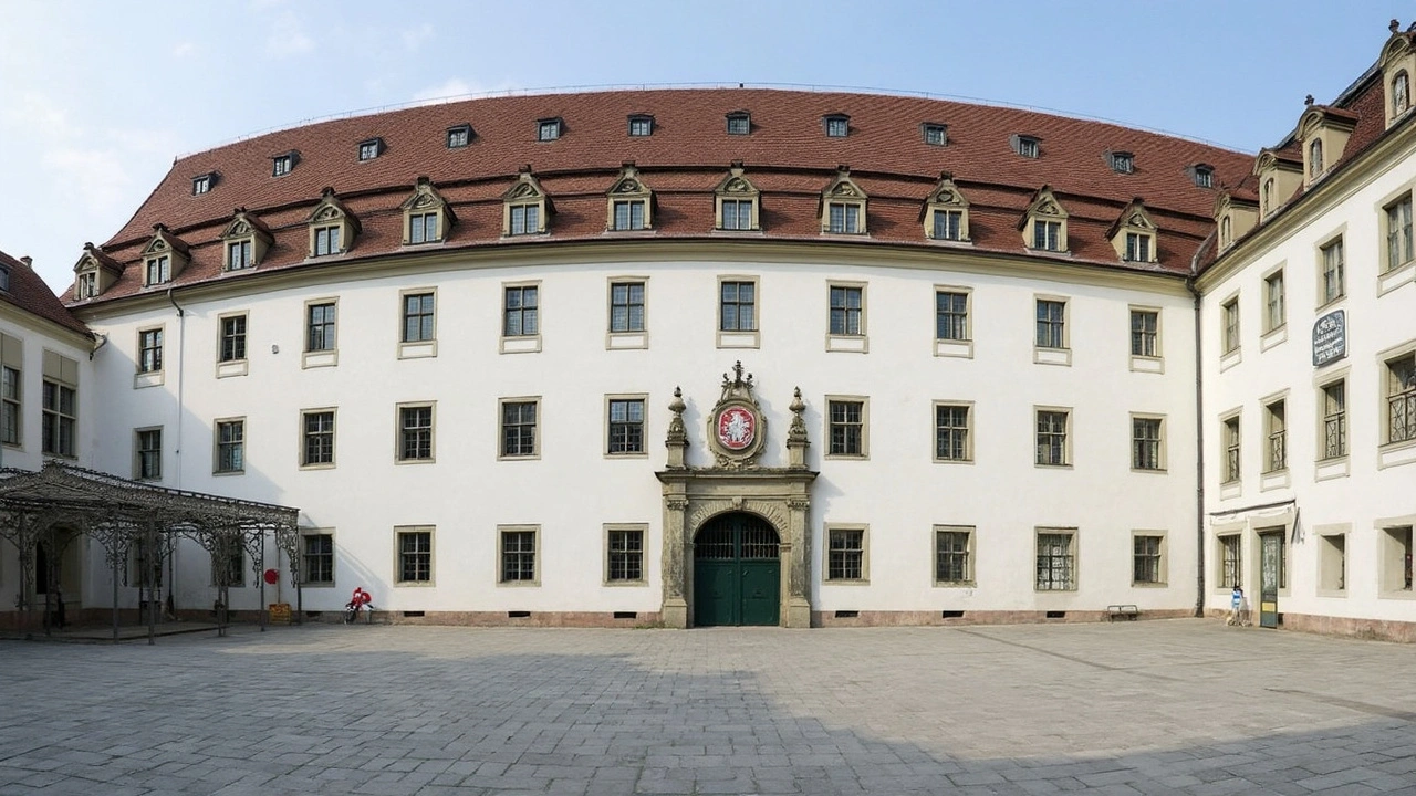 Landeszeughaus v Grazu: Největší historická zbrojnice na světě ukazuje bohatství vojenské minulosti