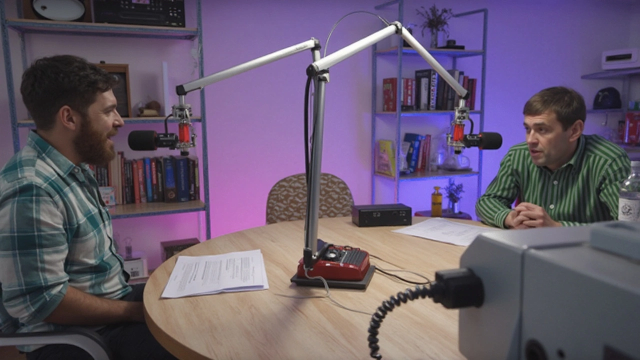 Podcast roku 2025: Hlasujte pro HLASY ZLOČINU a další pořady CNN Prima NEWS