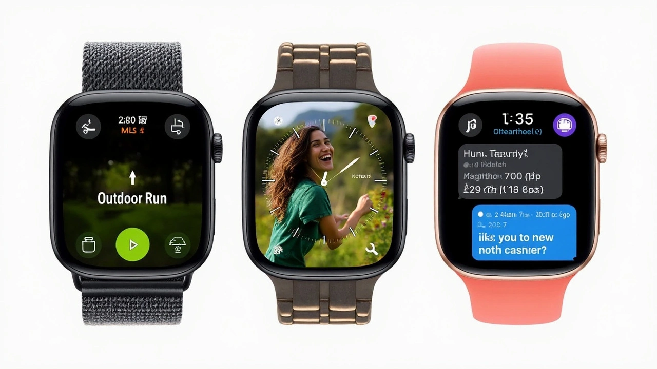 Seznam Apple Watch podporujících watchOS 26: Jaké modely získají nejnovější update?