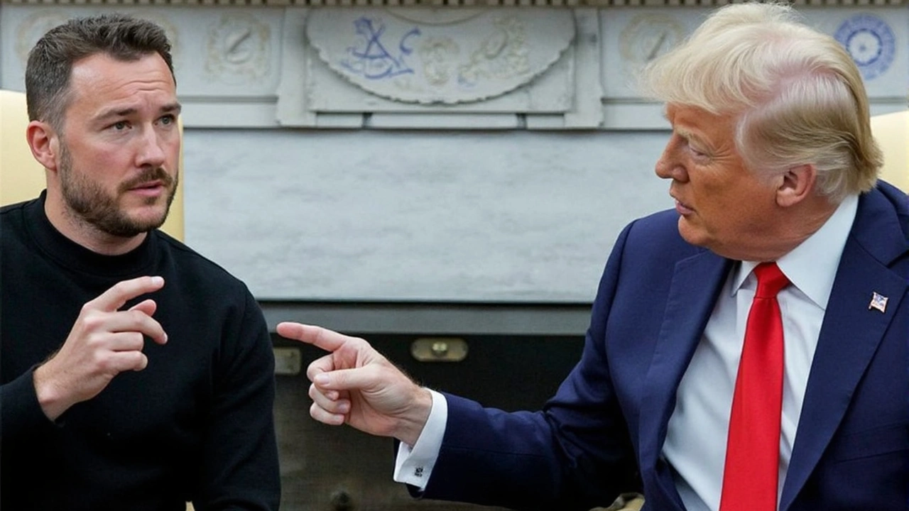 Trumpův návrat by mohl znamenat stažení USA jako za Vietnamu, varuje amerikanista Hlaváček