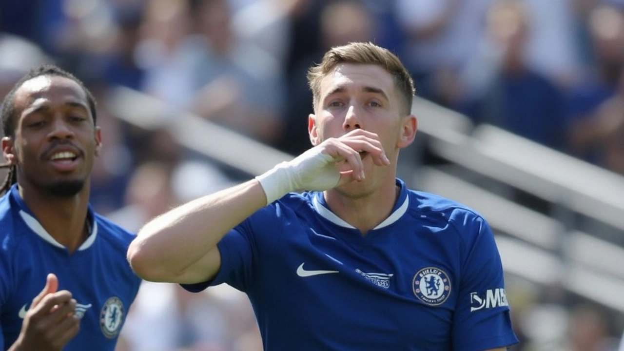 Chelsea ovládla FIFA Club World Cup: Cole Palmer zařídil drtivé vítězství nad PSG