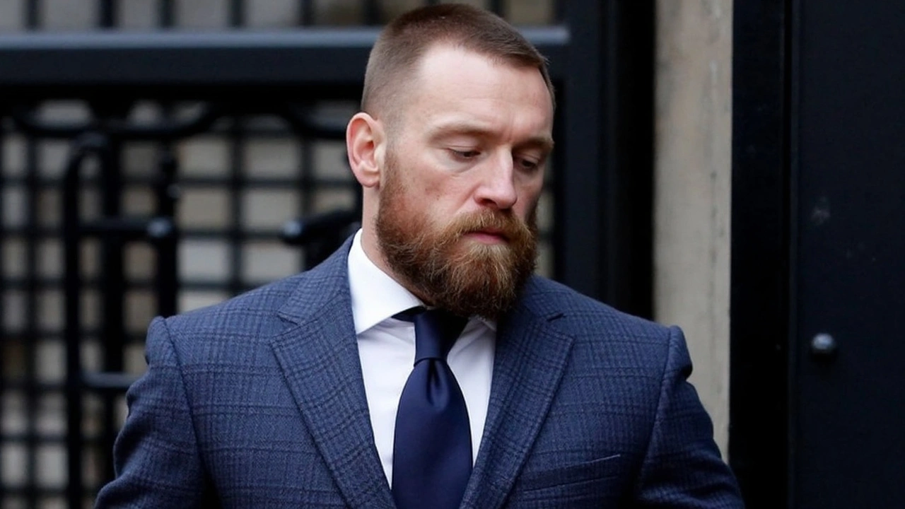 Conor McGregor čelí vážným obviněním: Kontroverzní slova rozvířila debatu