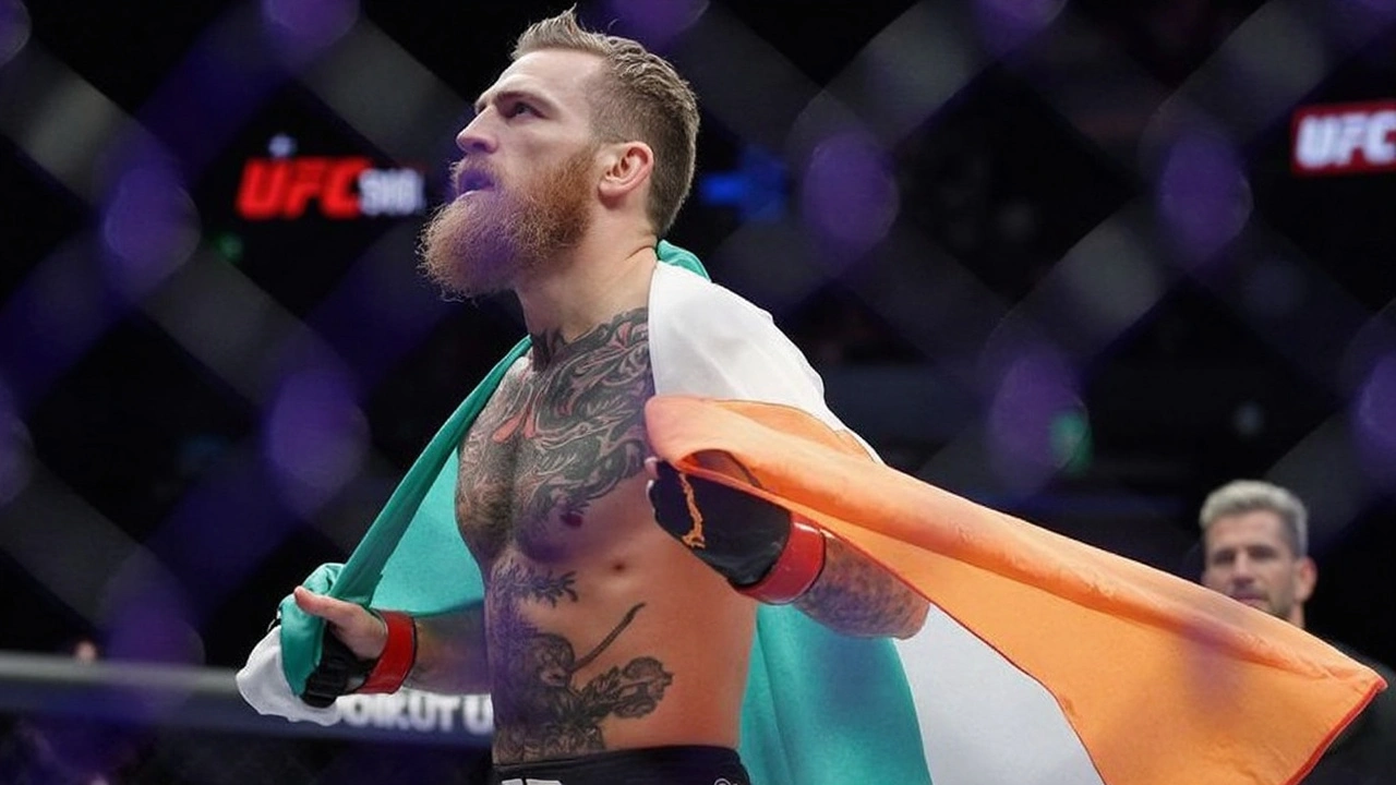 Míra odpovědnosti a sláva ve sportovním světě