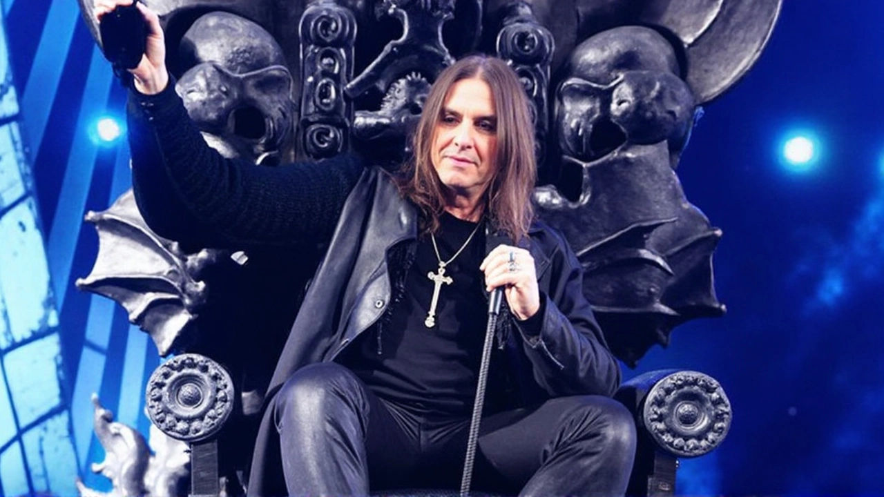 Ozzy Osbourne zemřel: Prince of Darkness navždy opustil svět hudby