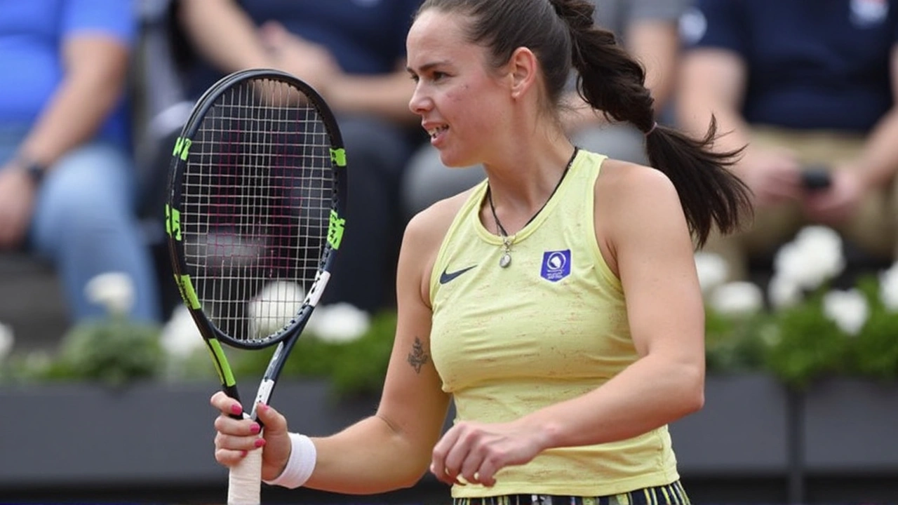 Tereza Valentová září na Prague Open: Šest výher v řadě a vítězství nad Sramkovou