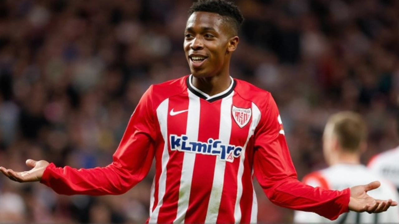 Arsenal a Chelsea lákají Nico Williamse: Athletic Club hájí hvězdu obří smlouvou