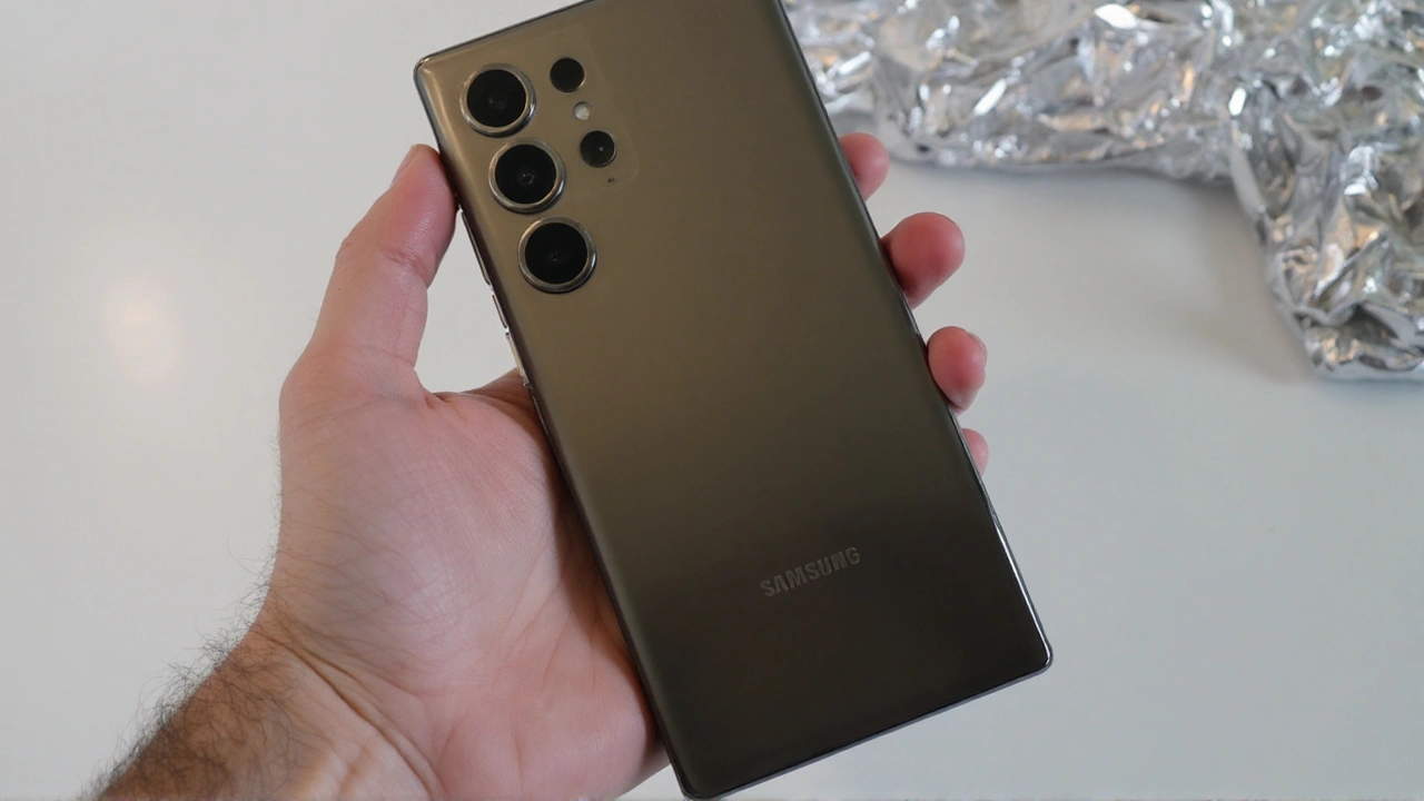 Galaxy S25 Ultra vs. S24 Ultra: koupit novinku, nebo ušetřit?