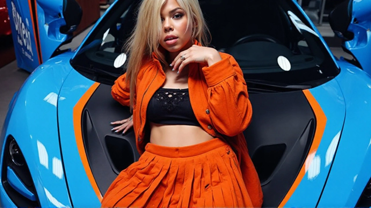 Lil Tay šokovala světem: Za tři hodiny přes milion dolarů na OnlyFans, vznikla bouře otázek