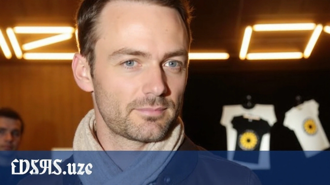 Lukáš Langmajer: Táta neuměl chválit – dospěl jsem až s narozením dětí