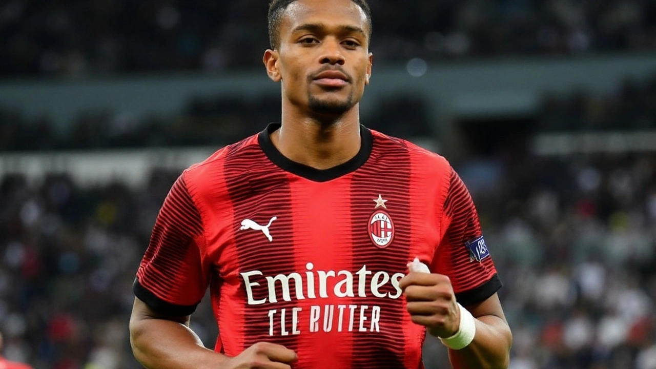 Malick Thiaw míří do Newcastle: stoper z AC Milán za 34,3 milionu liber a dres číslo 12