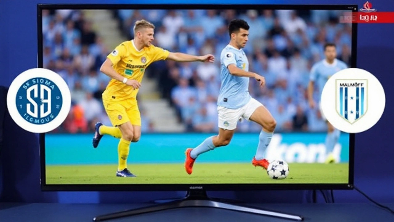 Olomouc – Malmö: kde sledovat Evropskou ligu a jak dvojzápas utekl Sigmě