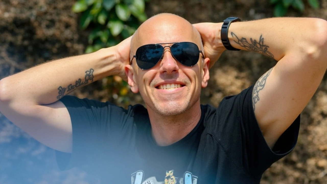 Ota Klempíř a taneční exploze na Vltavě: A Taste of Honey a groovy basy v Sedmém nebi