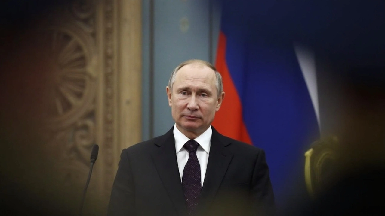 Putin slaví konec liberální globalizace? Jelínek varuje před unáhlenými závěry