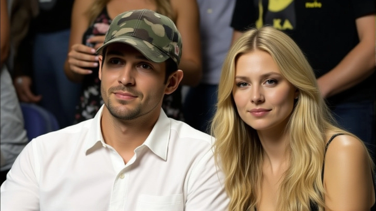 Enrique Iglesias a Anna Kournikova očekávají čtvrté dítě a vyvracejí pomluvy o rozchodu