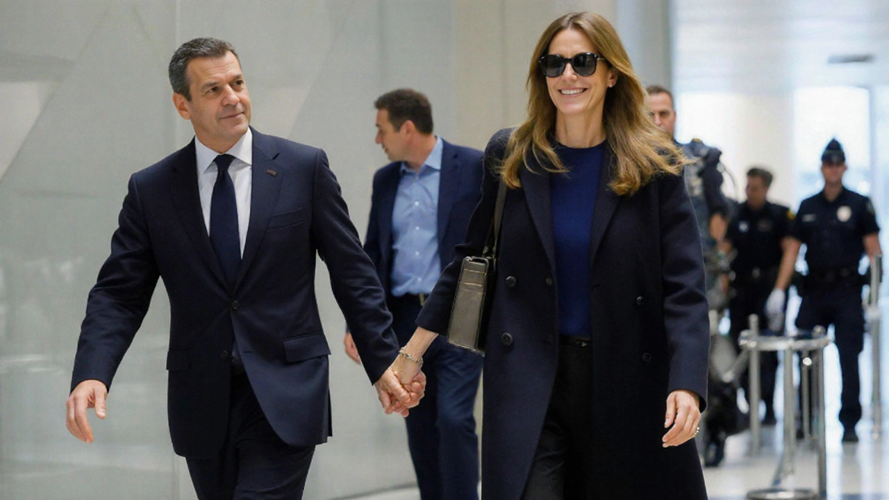Nicolas Sarkozy odsouzen na pět let za libyjské financování kampaně
