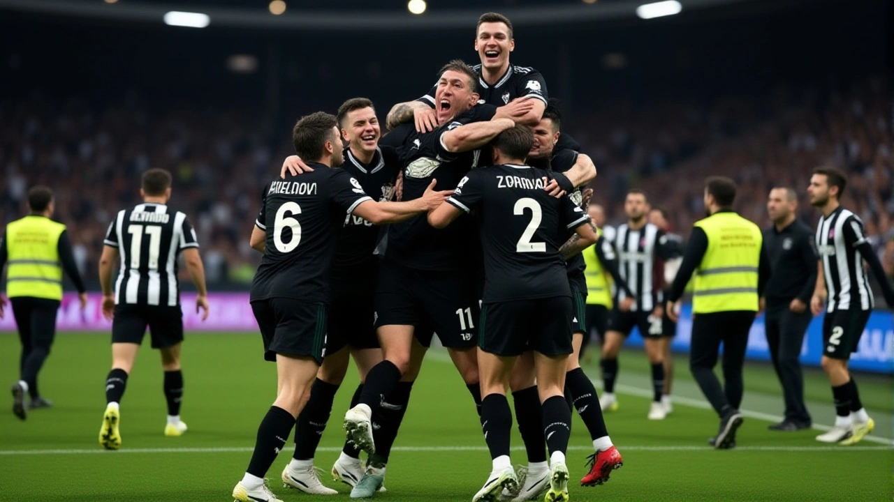 Arsenal v Bernabéu vyřadil Real Madrid – 1:2 ve čtvrtfinále LIGy mistrů