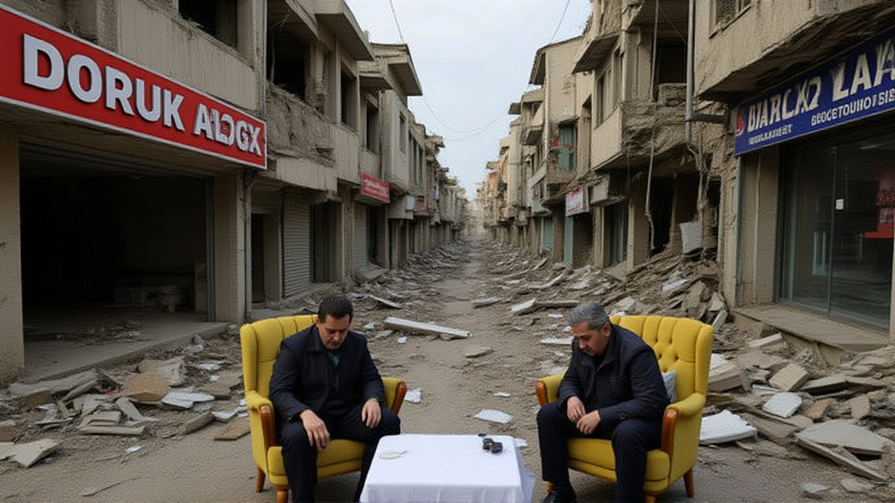 Co dál? A jaká je pravda o pomoci?