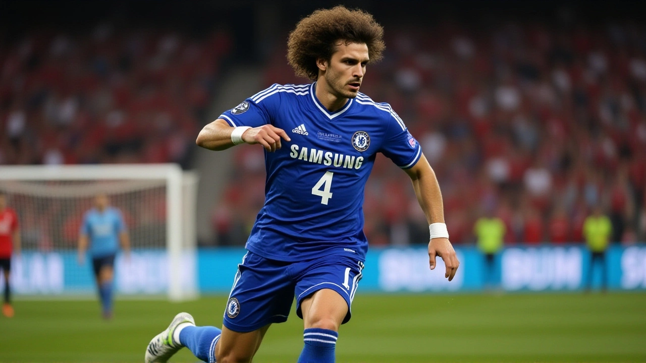 David Luiz: od přestupu do Arsenalu po nečekaný comeback v Kypru