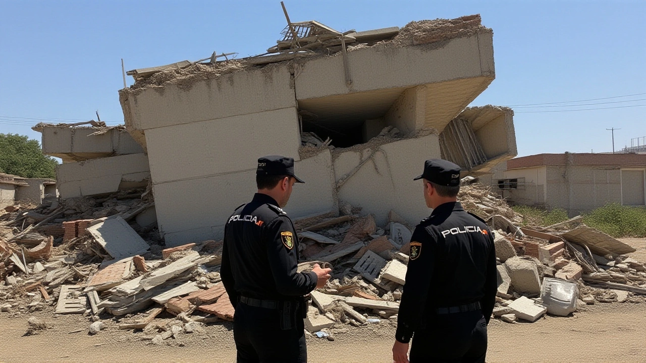 Zemětřesení o síle 6,1 stupně zasáhlo západní Turecko, zřítily se budovy v Sindirgi