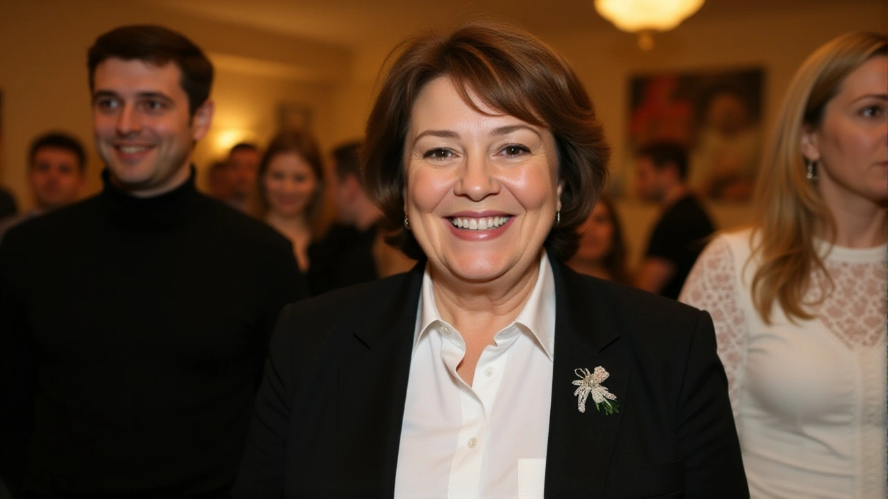 94letá Jiřina Bohdalová přežila operaci srdce a vrátila se na veřejnost