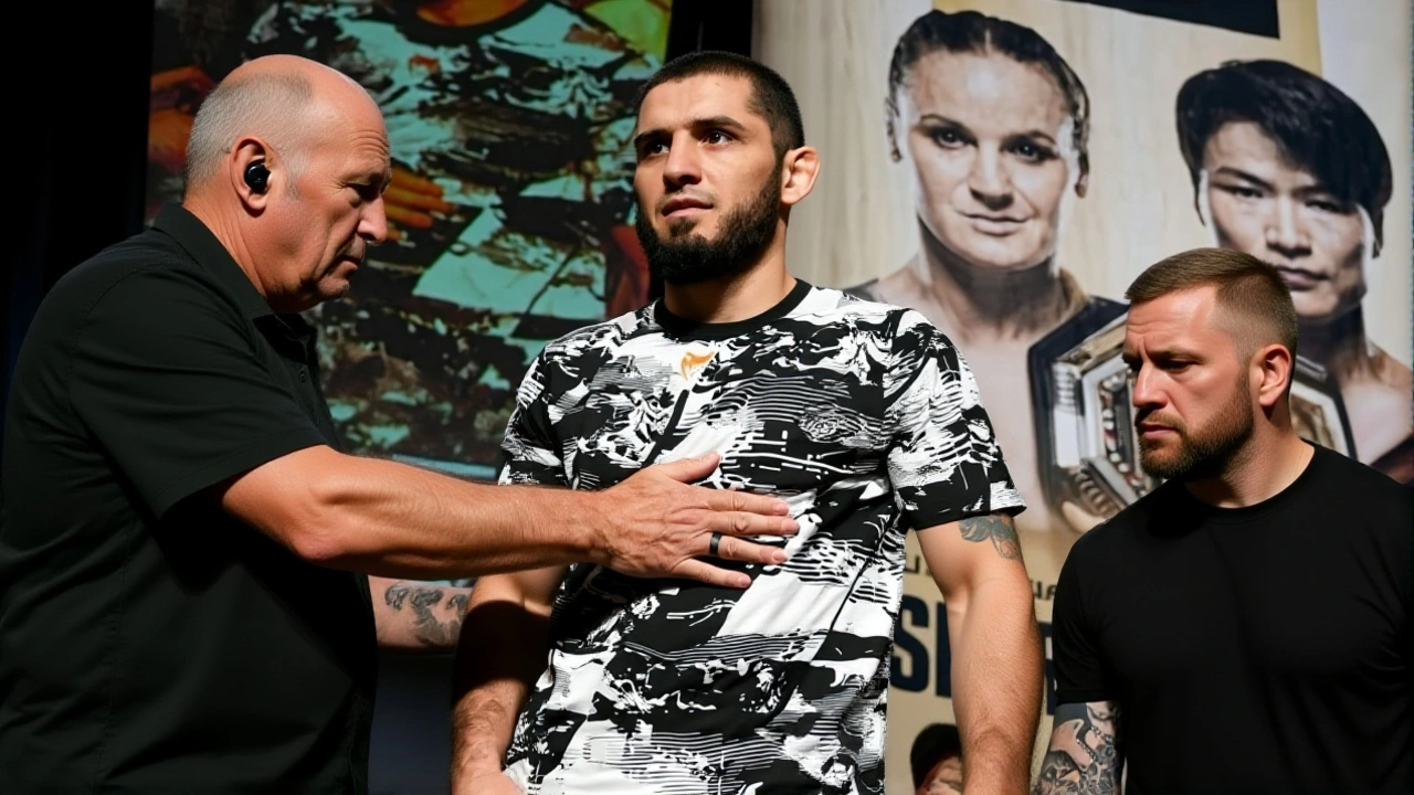 Co to znamená pro budoucnost UFC?