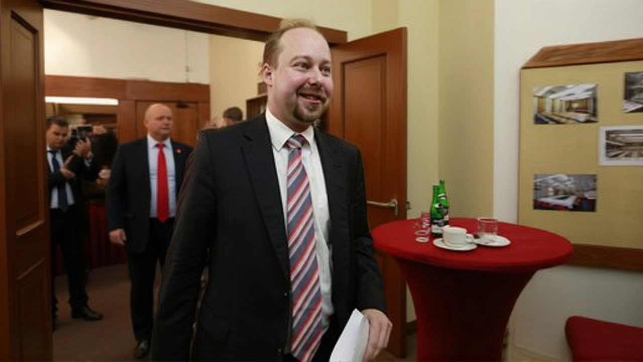 Jeroným Tejc má největší šanci na post ministra spravedlnosti, Taťána Malá vypadá z důvodu byznysu manžela