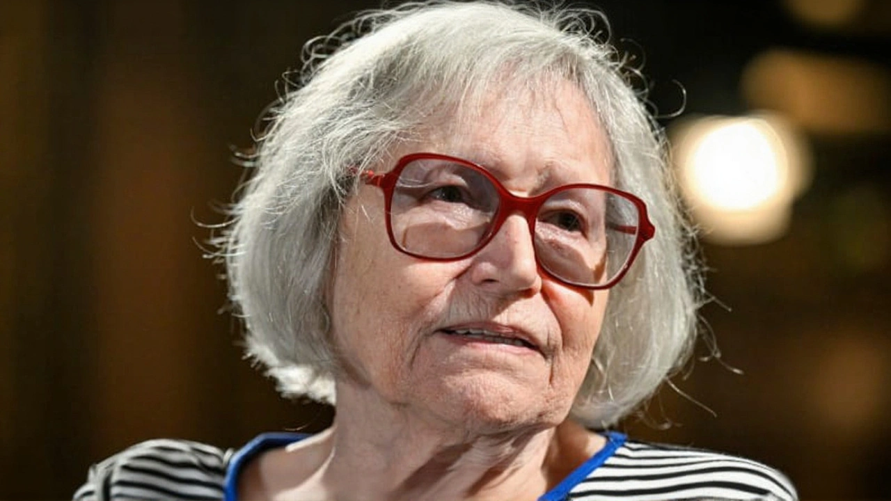 Marta Kubišová už nikdy nepohřbí bratra: Z jeho těla nezůstalo nic