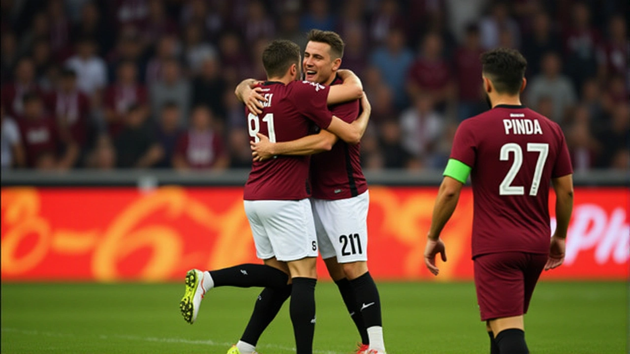 Sparta si upevňuje pozici — a hraje o víc než jen postup