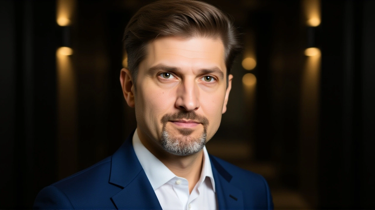 Tomáš Hochmeister vede Penta Fund: 13 miliard korun od 6 500 investorů