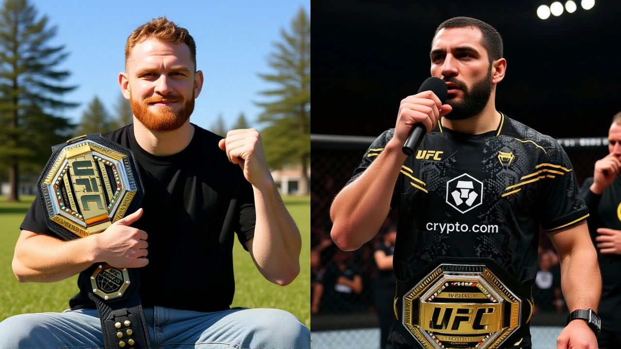 UFC 322: Shevchenko obhajuje titul, Makhachev nebojí se Della Maddaleny