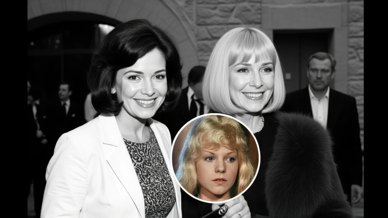 Zemřela Jorga Kotrbová, Zlatovláska z televize a hlas Houlihanové z M.A.S.H.