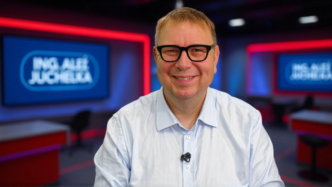 Aleš Juchelka nominován na ministra práce, prezident Pavel ho přijal na Hradě