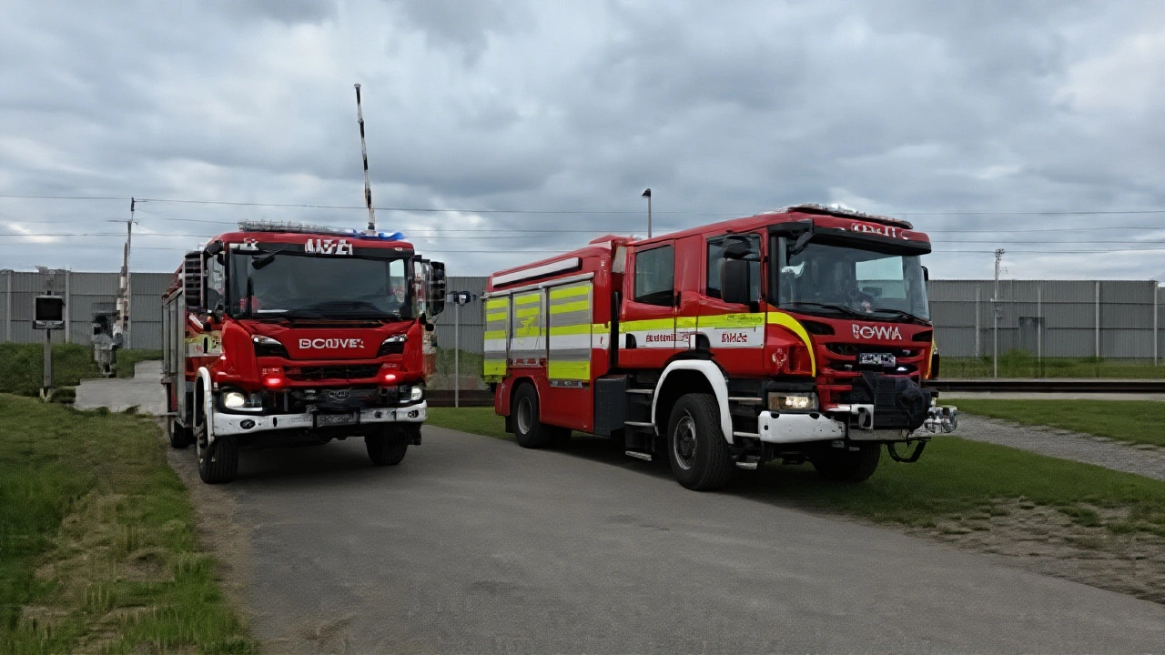 Čelní srážka vlaků mezi Zliví a Dívčicemi: Projeto návěstidla STŮJ jako příčina, 5 těžce zraněných