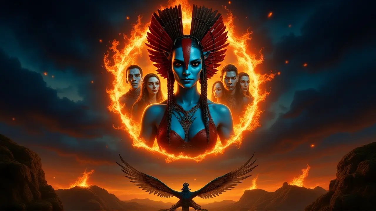 Co je za horizontem? Pětidílná sága a osud Camerona