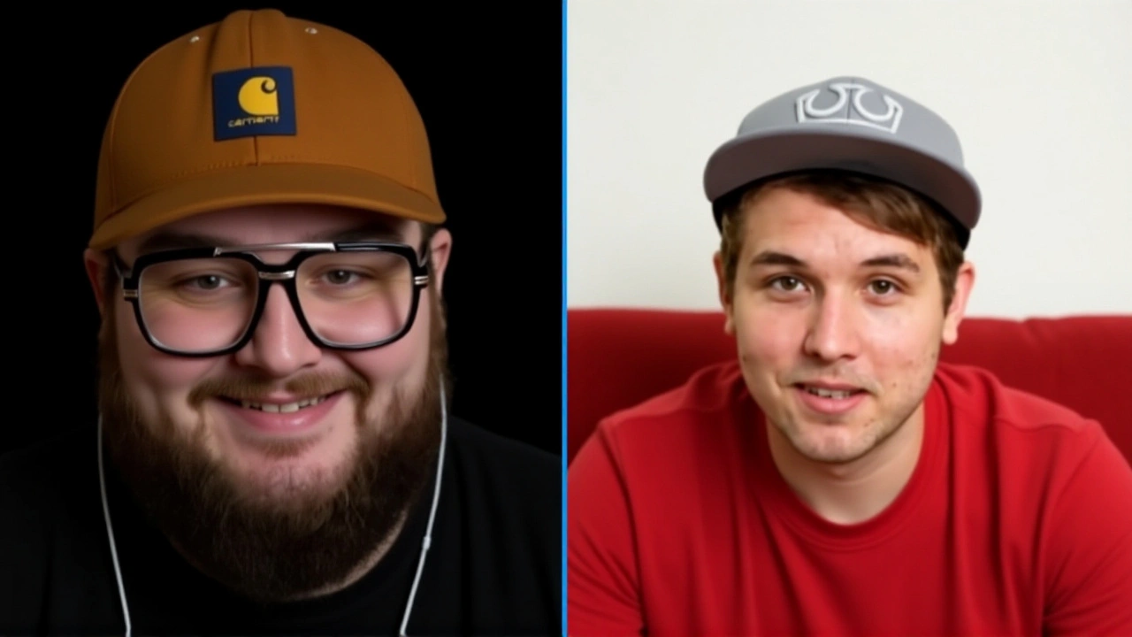 FattyPillow a Jirka Král se znovu potkali – z pošlapání podpisu k společnému úkolu