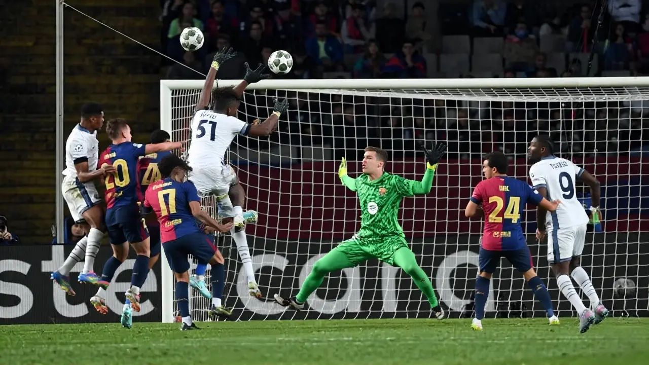 Inter Milan překonal Barcelonu 4:3 a postoupil do finále Ligy mistrů s 7:6 na agregát