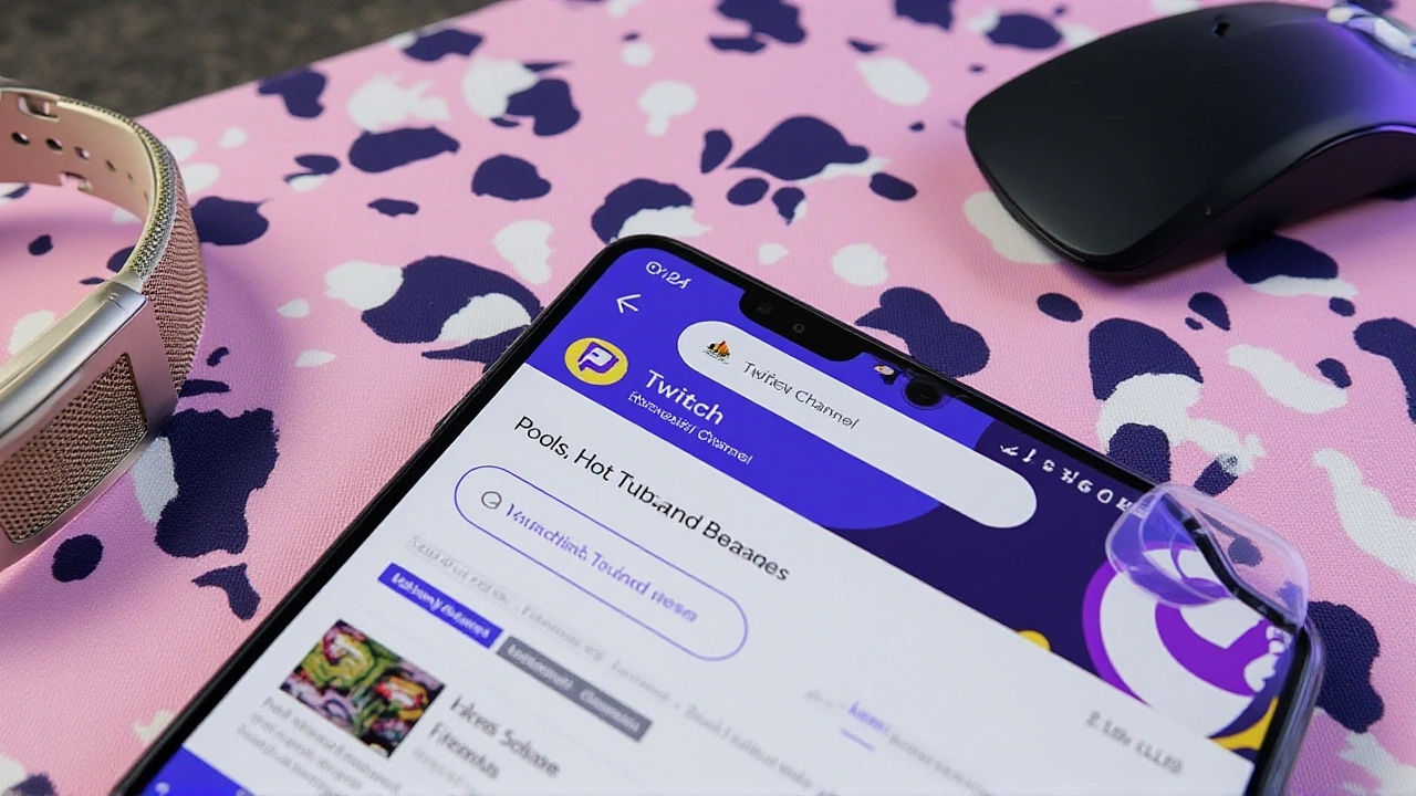 Klip, který se šíří jako oheň